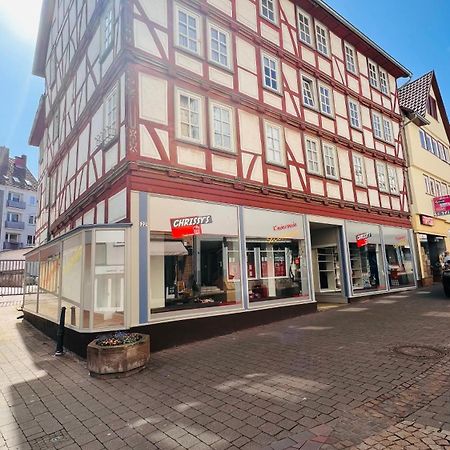 Zentrale Appartmenzimmer In Eschwege Extérieur photo