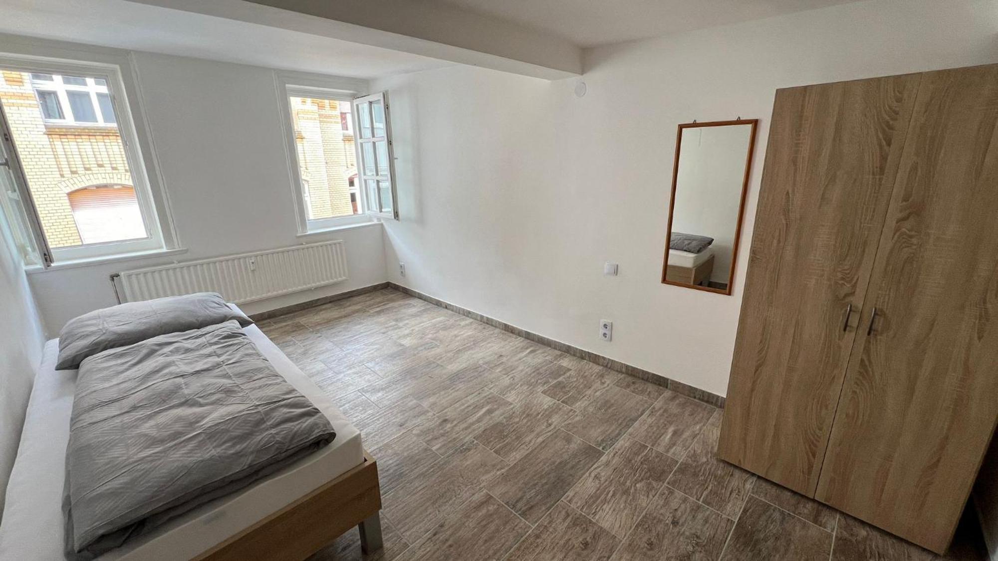 Zentrale Appartmenzimmer In Eschwege Extérieur photo