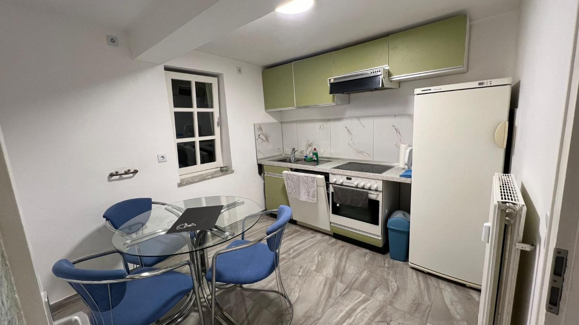 Zentrale Appartmenzimmer In Eschwege Extérieur photo